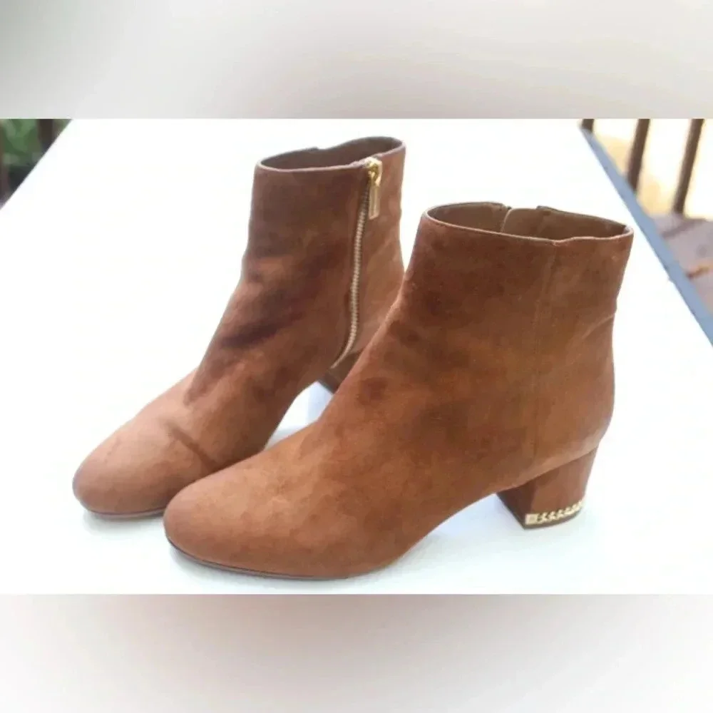 Michael Kors Sabrina ankle boots